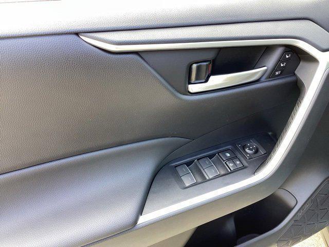 new 2025 Toyota RAV4 Hybrid car, priced at $39,368