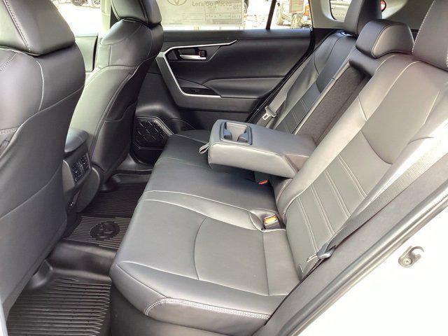 new 2025 Toyota RAV4 Hybrid car, priced at $39,368