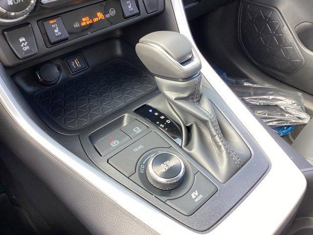 new 2025 Toyota RAV4 Hybrid car, priced at $39,368