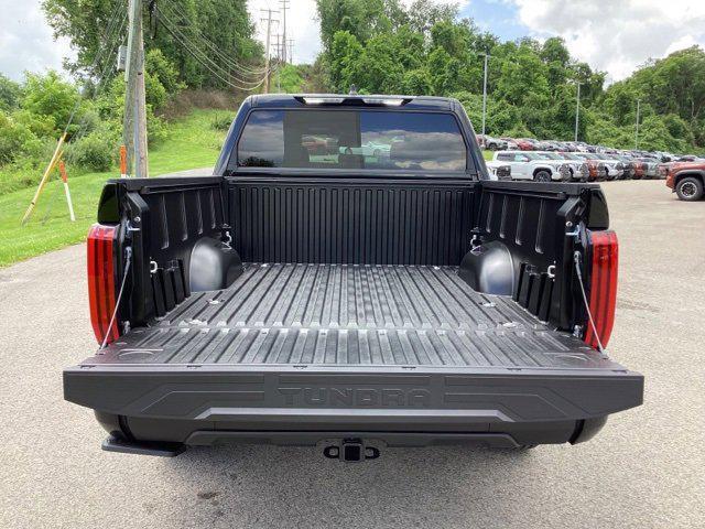 new 2025 Toyota Tundra car, priced at $51,151