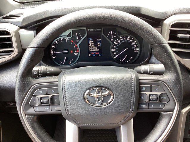 new 2025 Toyota Tundra car, priced at $51,151