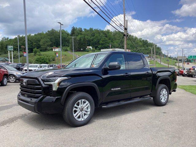 new 2025 Toyota Tundra car, priced at $51,151