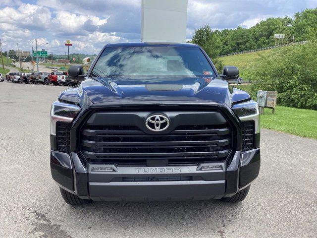new 2025 Toyota Tundra car, priced at $51,151
