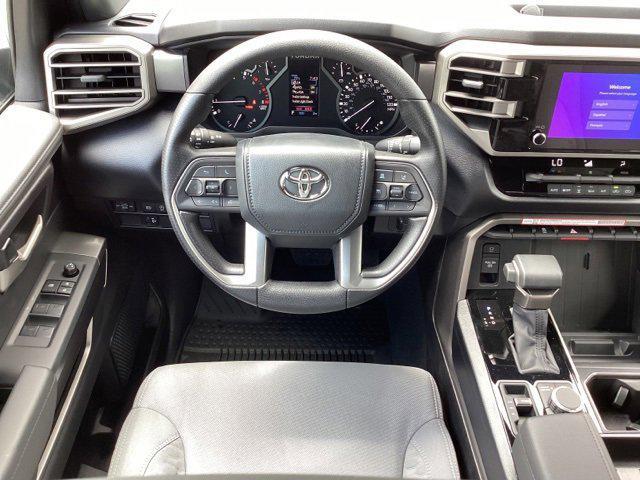new 2025 Toyota Tundra car, priced at $51,151