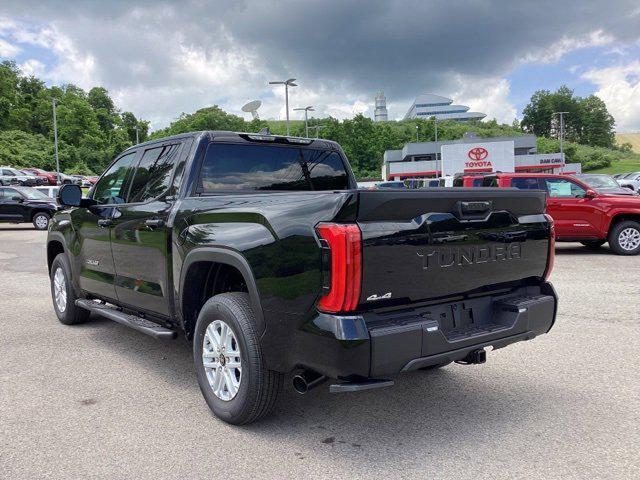 new 2025 Toyota Tundra car, priced at $51,151