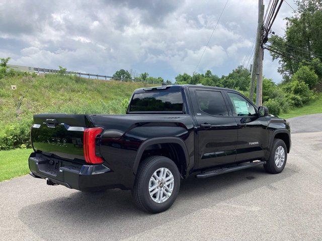 new 2025 Toyota Tundra car, priced at $51,151