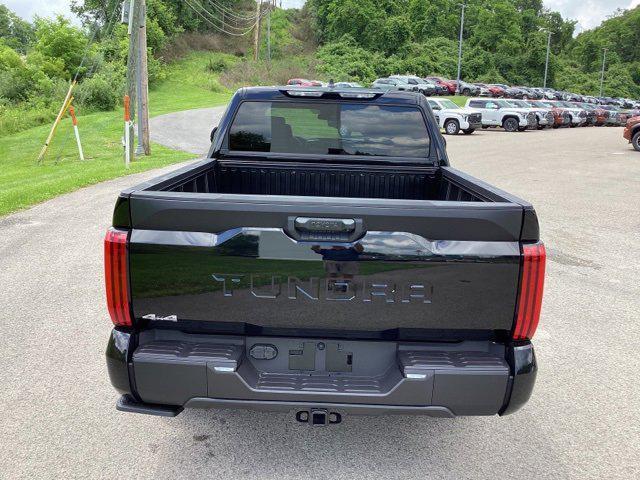 new 2025 Toyota Tundra car, priced at $51,151