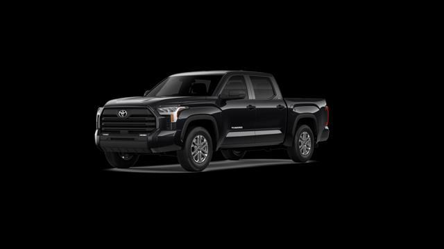 new 2025 Toyota Tundra car, priced at $51,151