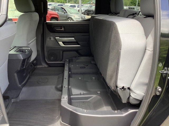 new 2025 Toyota Tundra car, priced at $51,151