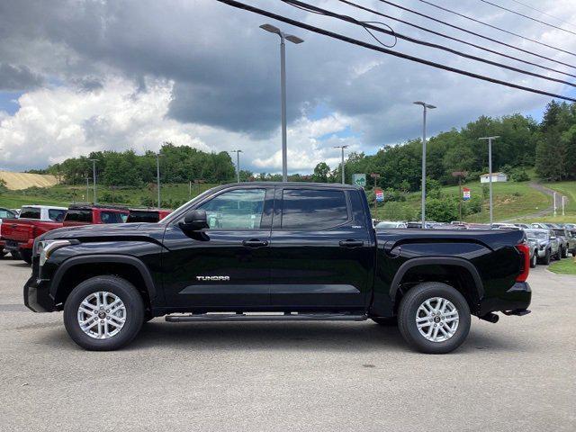new 2025 Toyota Tundra car, priced at $51,151