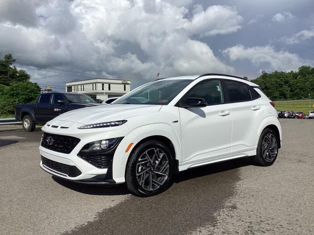 used 2022 Hyundai Kona car, priced at $22,990