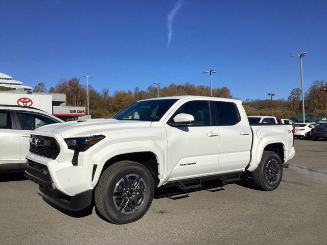 new 2024 Toyota Tacoma car, priced at $47,919