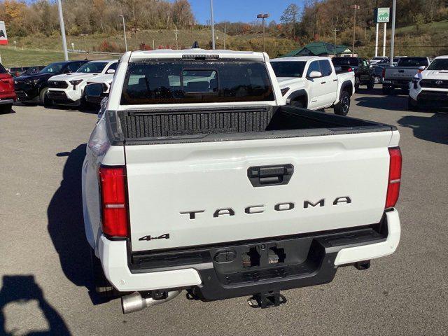 new 2024 Toyota Tacoma car, priced at $47,919