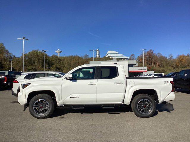 new 2024 Toyota Tacoma car, priced at $47,919