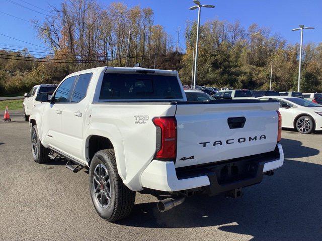 new 2024 Toyota Tacoma car, priced at $47,919