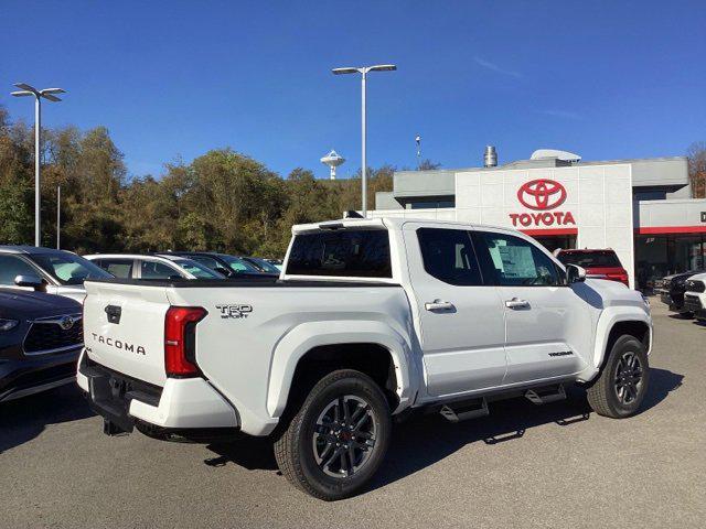 new 2024 Toyota Tacoma car, priced at $47,919