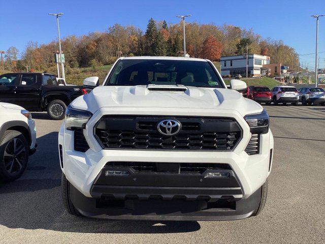 new 2024 Toyota Tacoma car, priced at $47,919