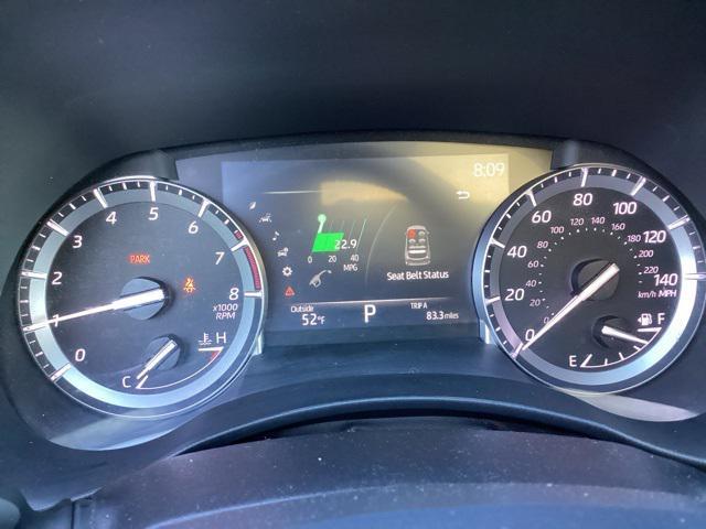 used 2022 Toyota Highlander car, priced at $36,990