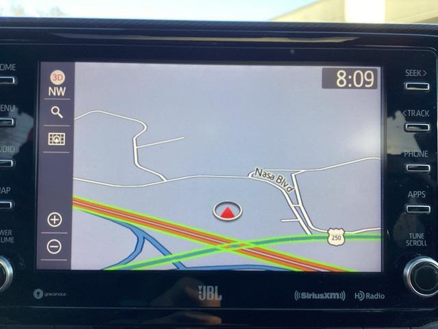 used 2022 Toyota Highlander car, priced at $36,990