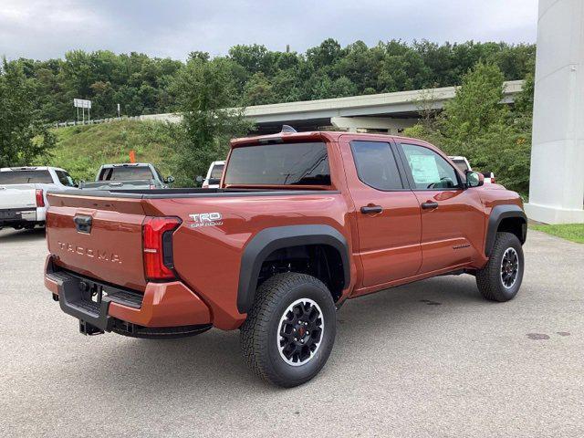 new 2025 Toyota Tacoma car, priced at $49,449