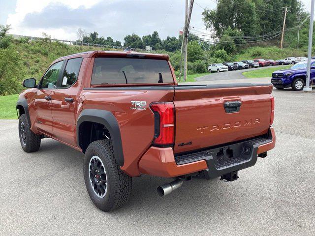 new 2025 Toyota Tacoma car, priced at $49,449