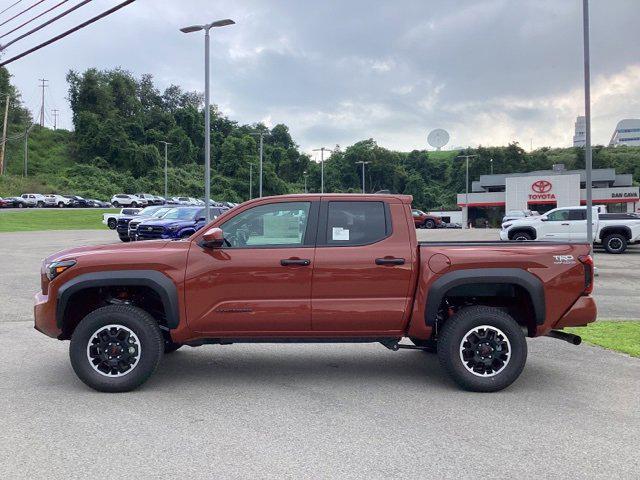new 2025 Toyota Tacoma car, priced at $49,449