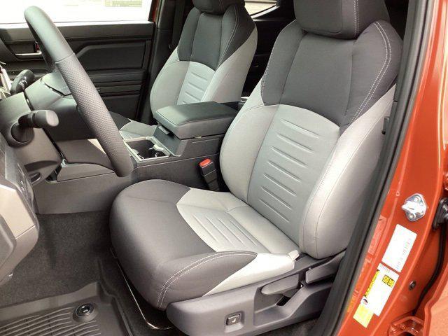 new 2025 Toyota Tacoma car, priced at $49,449