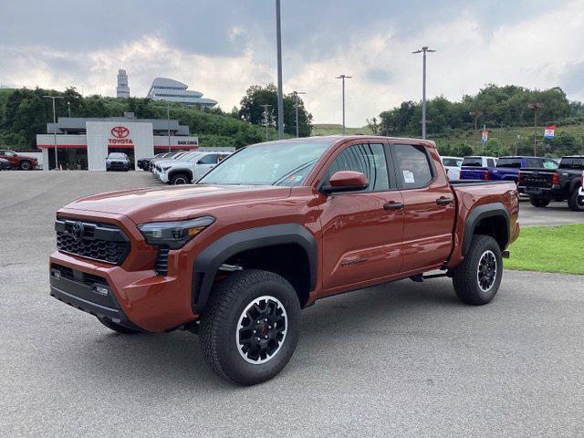 new 2025 Toyota Tacoma car, priced at $49,449