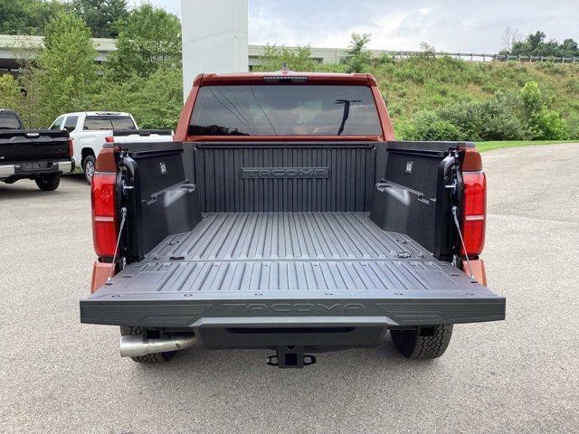 new 2025 Toyota Tacoma car, priced at $49,449