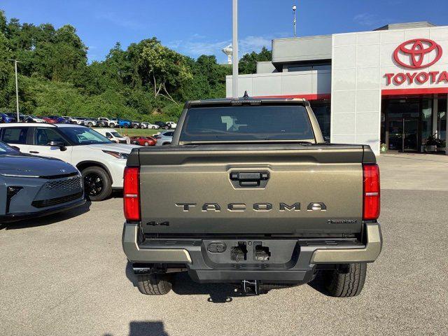 new 2025 Toyota Tacoma car, priced at $49,210