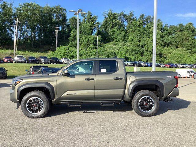 new 2025 Toyota Tacoma car, priced at $49,210
