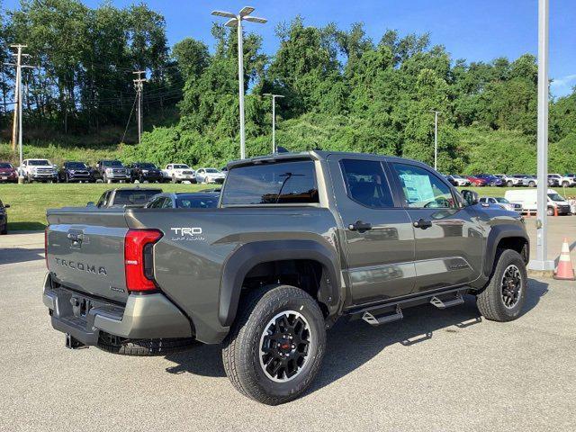 new 2025 Toyota Tacoma car, priced at $49,210