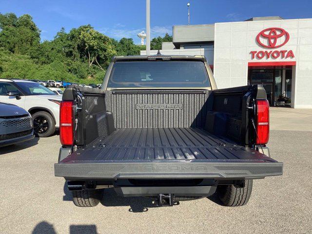 new 2025 Toyota Tacoma car, priced at $49,210
