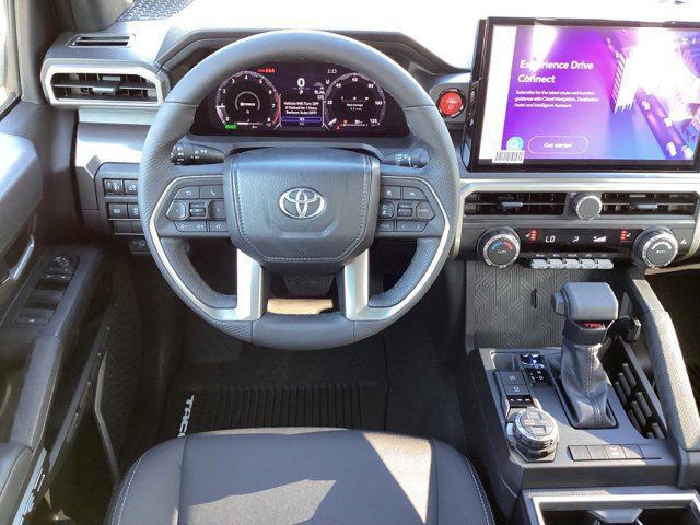 new 2025 Toyota Tacoma car, priced at $49,210