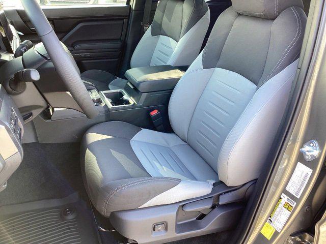 new 2025 Toyota Tacoma car, priced at $49,210