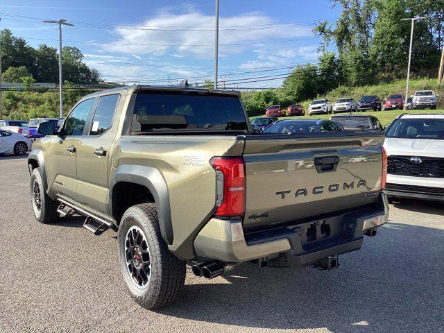new 2025 Toyota Tacoma car, priced at $49,210