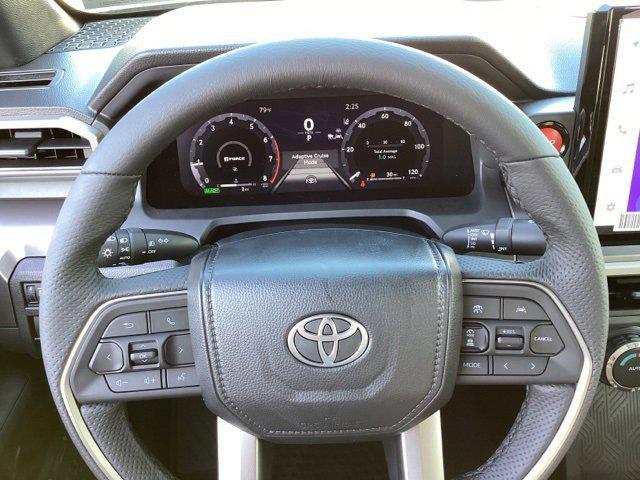 new 2025 Toyota Tacoma car, priced at $49,210
