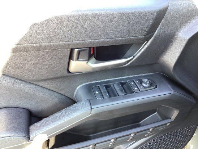 new 2025 Toyota Tacoma car, priced at $49,210