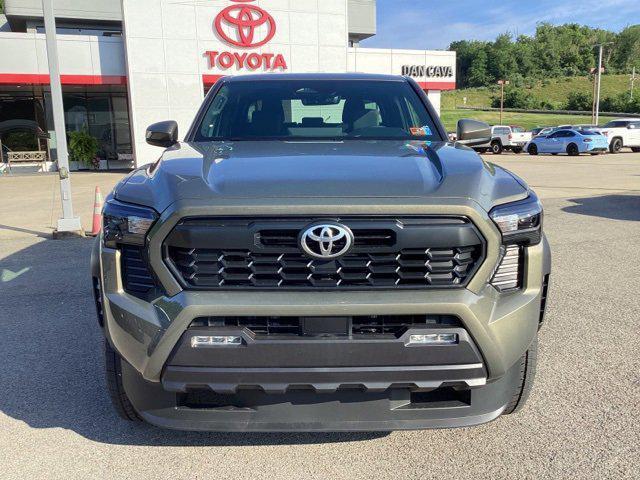 new 2025 Toyota Tacoma car, priced at $49,210