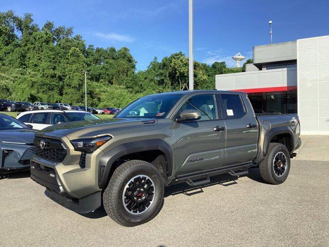 new 2025 Toyota Tacoma car, priced at $49,210