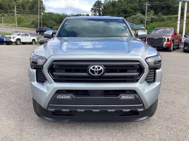 used 2024 Toyota Tacoma car, priced at $38,990