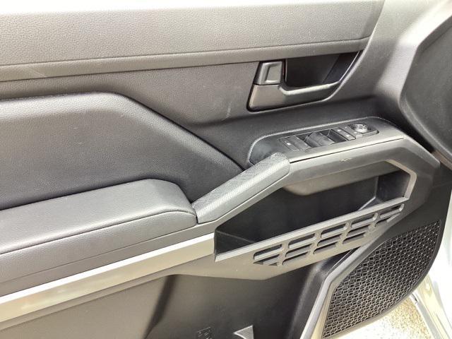used 2024 Toyota Tacoma car, priced at $38,990