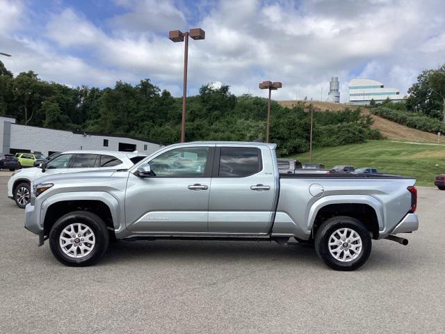 used 2024 Toyota Tacoma car, priced at $38,990