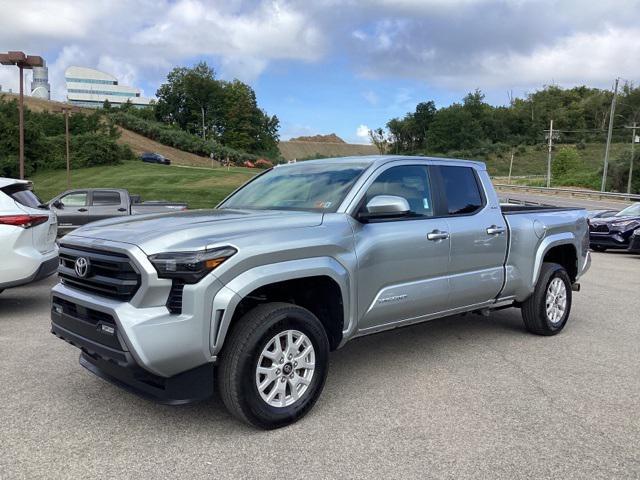 used 2024 Toyota Tacoma car, priced at $38,990