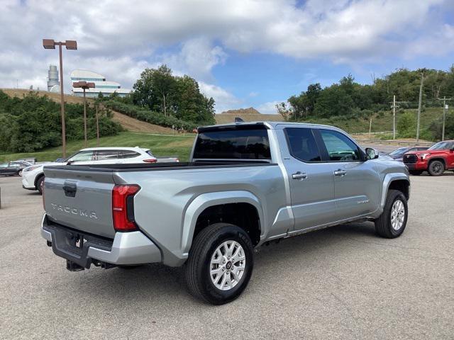 used 2024 Toyota Tacoma car, priced at $38,990