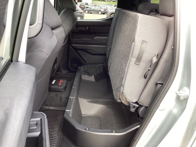 used 2024 Toyota Tacoma car, priced at $38,990