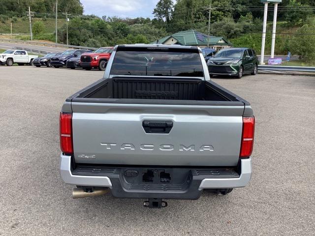used 2024 Toyota Tacoma car, priced at $38,990
