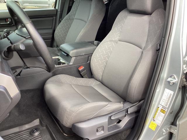 used 2024 Toyota Tacoma car, priced at $38,990