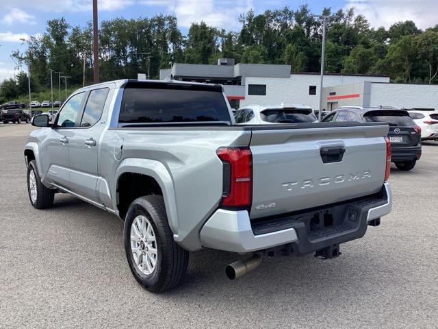 used 2024 Toyota Tacoma car, priced at $38,990