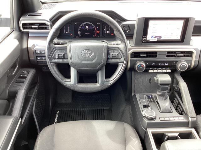 used 2024 Toyota Tacoma car, priced at $38,990